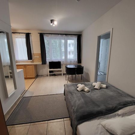 Hi Downtown Apartment A308 Budapest Kültér fotó