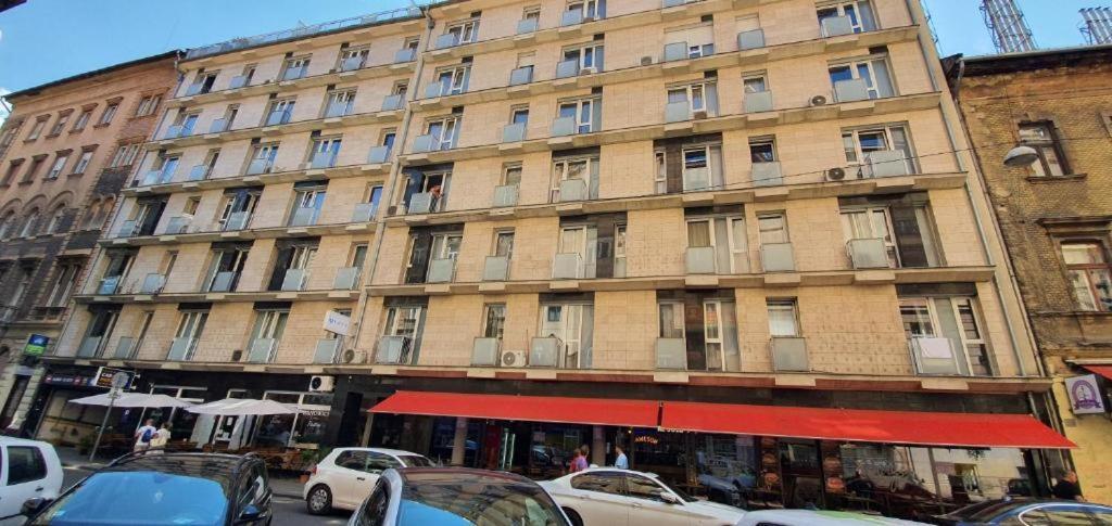 Hi Downtown Apartment A308 Budapest Kültér fotó