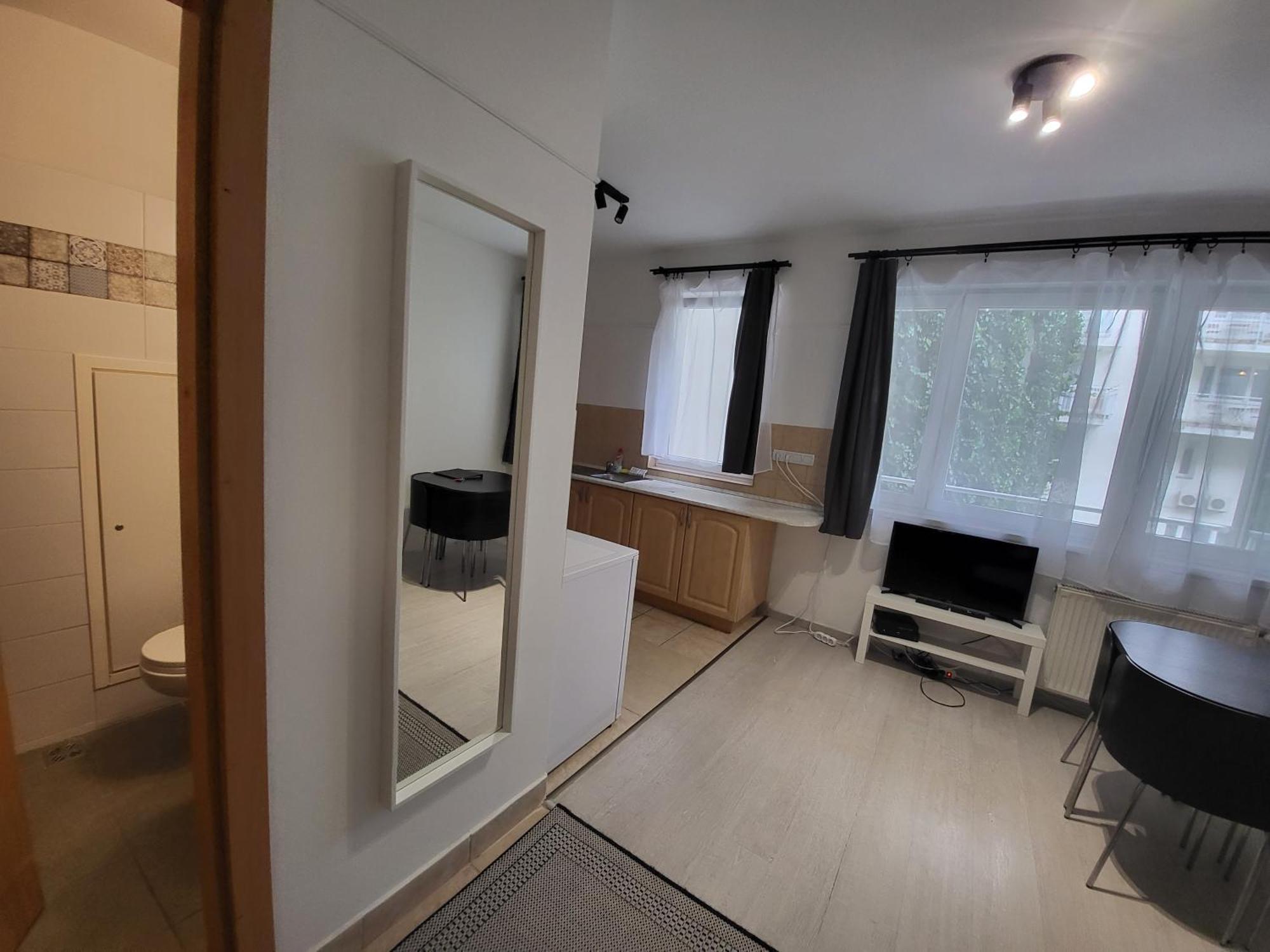Hi Downtown Apartment A308 Budapest Kültér fotó